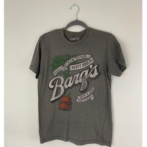 Barq’s Root Beer Graphic Tee